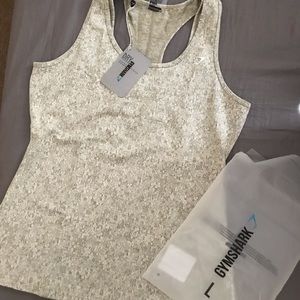 Gymshark tank top